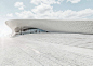 MAAT Lisbon - Minimalissimo : The Museum of Art, Architecture and Technology (MAAT) of Lisbon is located at Rua Brasília, a street named after the famous Brazilian capital—know...