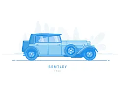 汽车 插画 相关 汽车之家 APP 缺省页