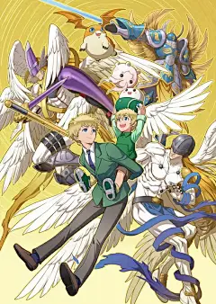 -画师eclosion的一组数码宝贝插画


这就是童年和青春啊！！！！！