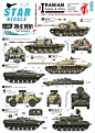 Iranian Tanks & AFVs # 2. Iran Revolutionary Guard - IRGC