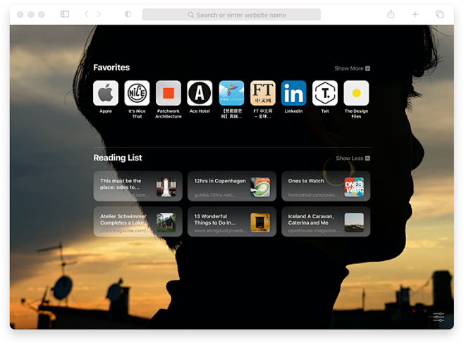 macOS Big Sur 预览 : m...