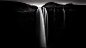 General 1920x1080 nature rocks waterfall monochrome long exposure