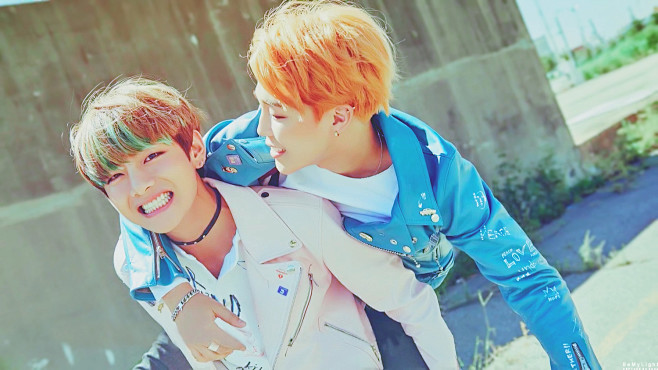 BTS、朴智旻（JIMIN）、金泰亨（V...