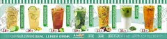 柠檬茶招牌软膜灯箱暴打柠檬饮料 【酷图网】柠檬茶,软膜,排版,柠檬茶灯箱,暴打柠檬,柠檬,奶茶,冷饮,饮料