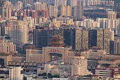 北京城市