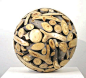 Aspen Sphere by Roger Assay.: 