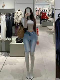 ev浅渊采集到女体
