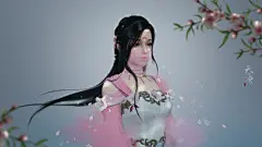 绝不带男生玩?天涯明月刀精品全门派壁纸分享