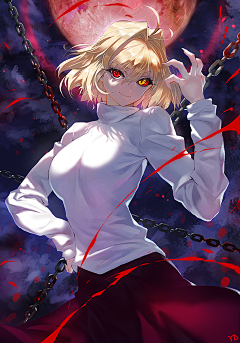 咲夜的世界采集到PIXIV