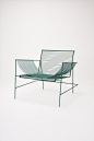 Wove Chair by Studio Truly Truly, Australian Designers Milan | Yellowtrace