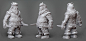Dwarf Trainer (sculpture), Zoltan Hegedus : Dwarf Trainer (RS npc)
zbrush sculpture