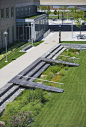 2014 ASLA Salem State University – Marsh Hall - 谷德设计网