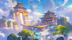 云离Shirly采集到【男】古代场景