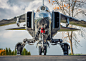 OKB Mikoyan and Gurevich, The MiG-23, Chassis, Multi-role fighter, Polish air force, HESJA Air-Art Photography