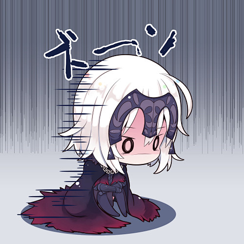 fategrandorder贞德达尔克
