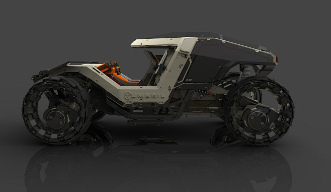 Tumbril Cyclone_01，星...