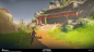 Immortal Fenyx Rising - DLC Eastern Realm - Cave Environment Polish