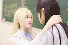 坛九百合漫 · 璟瞳 · 祁放
&lt;
[正片]    共25P    2015-02-07 19:13:41     
原作 SQ
角色 孙璟     cn:  RARA 
祁放     cn:  胤川Kawa 
秋瞳     cn:  胤川Kawa 
标签 500赞突破 添加标签