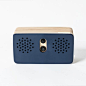 Wooden Portable Bluetooth Speaker YAUZA