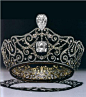 UK | The Delhi Durbar Tiara was designed and ... | Sparkly things
