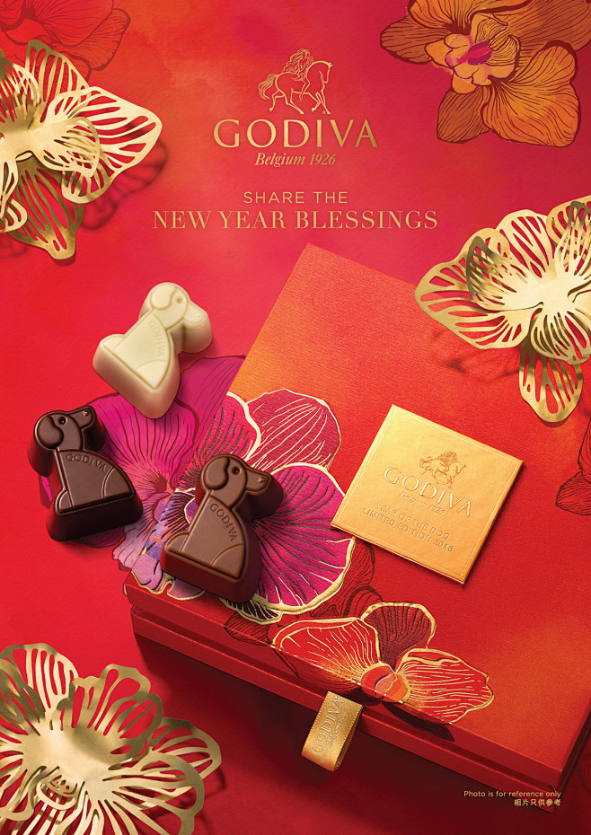 GODIVA CNY2018 Key V...