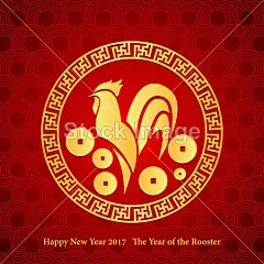 矢量图年的公鸡设计中国新年庆祝活动。黄金鸡卡#新年# #春节# #过年# #鸡年# #2017年# #新年素材# #春节素材# #海报# #设计素材# #生肖# #平面设计# #新年海报# #鸡年海报# #2017数字背景# #圣诞节装饰# #公鸡# #卡通插画# #雄鸡# #新年贺卡# #鸡年日历# #2017年日历# #白背景# #rooster# #金鸡报春# #红包设计# #圣诞节素材# #新年banner# #新年计划# #新年目标# #福字#