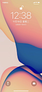 iPhone11壁纸互换！_看图_iphone11吧_百度贴吧