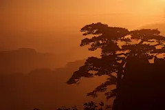 黄山国家地质公园风景风光桌面高清壁纸桌面壁纸2