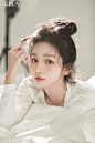 韩系甜美少女风写真，清新又可爱杭州写真 - 小红书