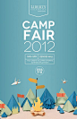 CampFair Poster by Sui Tin Sung 2 by thedailysmudge, via Flickr