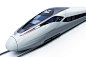 bombardier high speed train photo