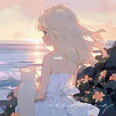 治愈系｜女生头像 