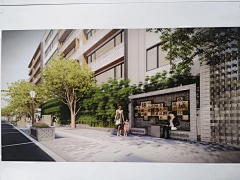 律勒拓町采集到3公里