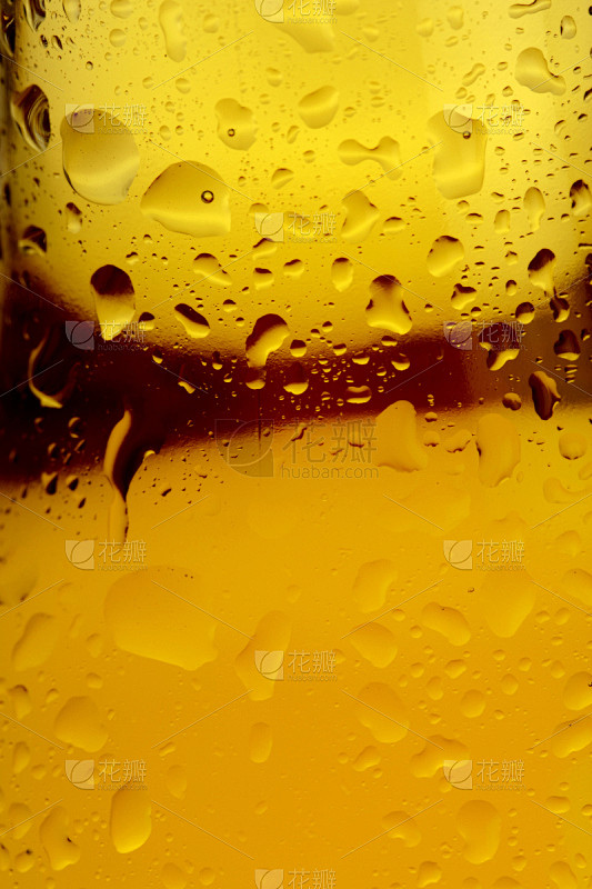 啤酒瓶,垂直画幅,水,拉格啤酒,无人,含...