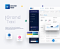 GrandTaxi Multi-Functional Dashboard : Grand Taxi represents one of the largest reliable and comfortable taxi companies. It is a dashboard which automates and plans the taxi system. I have created a restructuration of the data flow that the clients receiv