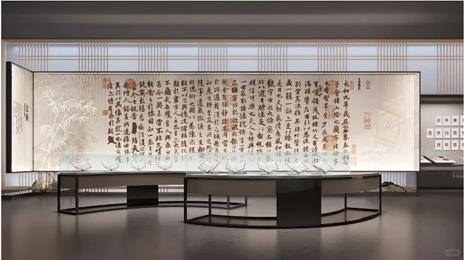 展厅设计之“重点展项”解析 - 小红书-花瓣网