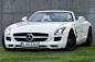 Mercedes SLS AMG: precios, prueba, ficha técnica y fotos