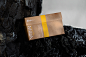 branding  green Hong Kong Icon logo mask Packaging vincdesign 包裝設計 品牌設計
