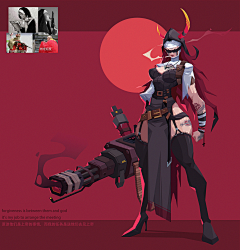 Dorothea-采集到人物设计——修女祭司等庄严形象+舰长队长