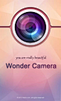 Wonder Camera   Android Apps #iOS# #UI# #APP#