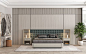 Apartment in Baku_A on Behance