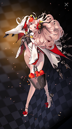 cc天命之子(destinychild)卡面分享,虽然我不玩,但不影响我舔一下!