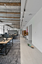 Gallery of Treatwell Office / Plazma Architecture Studio - 8 Open Office Space. Contemporary. Industrial. Office Space Ideas.: 