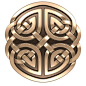 Celtic Shield knot