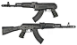 《步枪排行榜TOP2》AK-103：超越经典AK-47的完美自动步枪