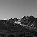 snow covered mountain during daytime