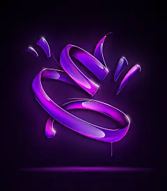 3D Calligraphy   Clothing colorful Graffiti lettering streetart typography   chrome neon