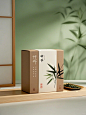 简约风格竹叶&茶包装方案-创意包装设计 14_2_思钱想厚田_来自小红书网页版