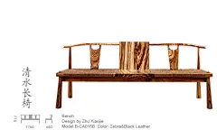 澳珀 朱小杰设计 Opal Furniture Co.,Ltd.-Collectable contemporary furniture