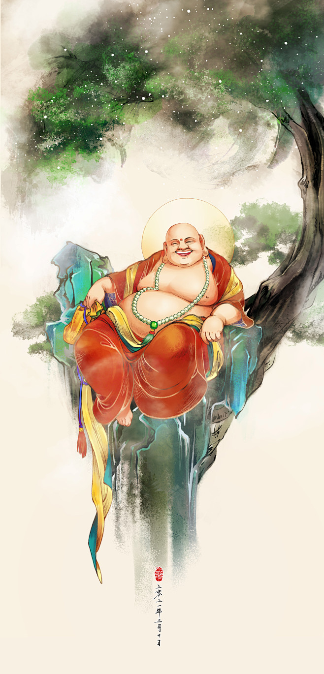 弥勒
